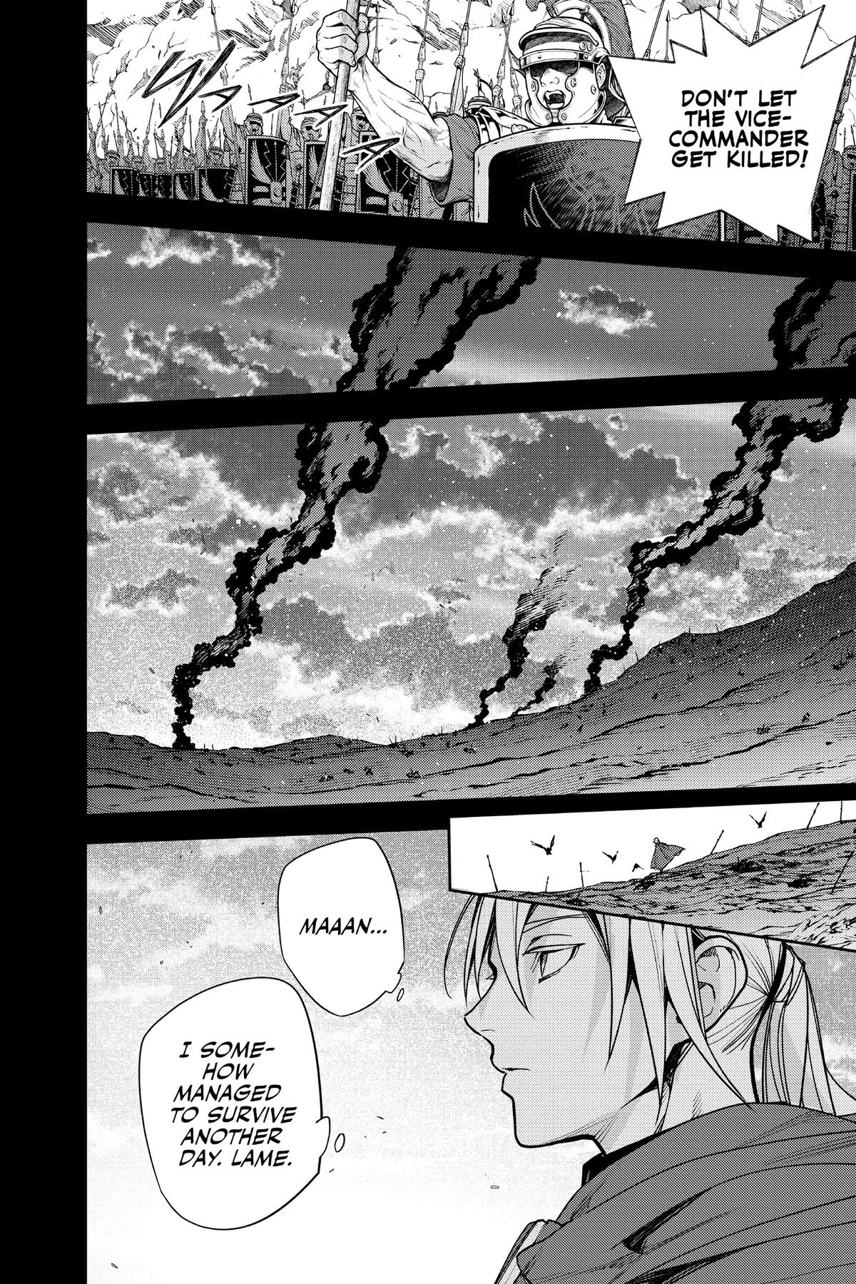 Seraph of the End - Vampire Reign Chapter 144 - Page 32