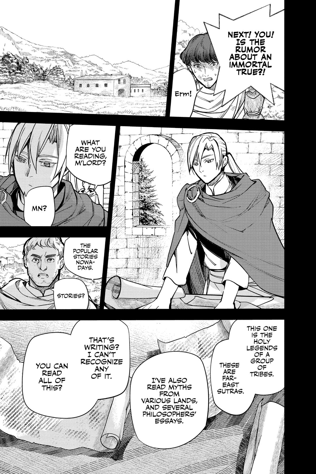 Seraph of the End - Vampire Reign Chapter 145 - Page 3