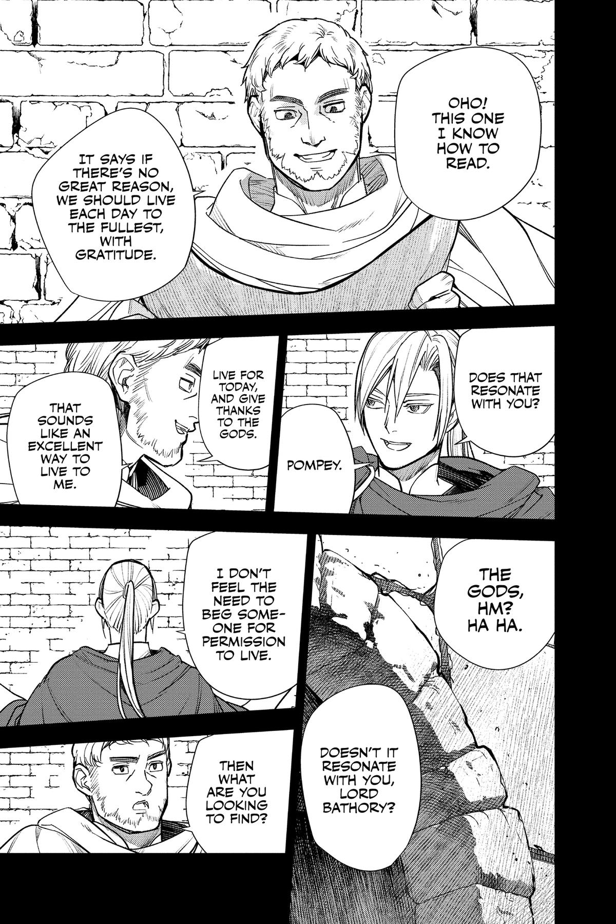 Seraph of the End - Vampire Reign Chapter 145 - Page 5