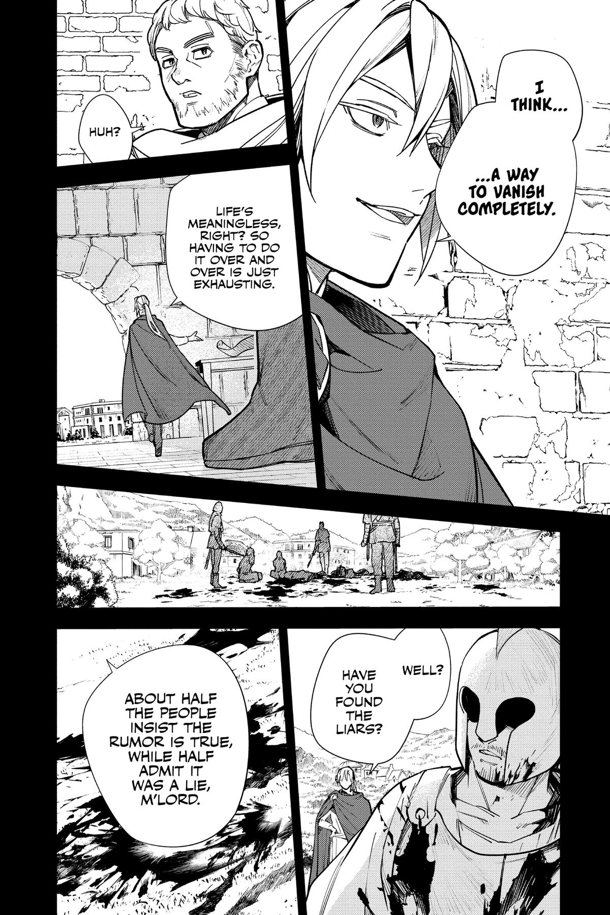 Seraph of the End - Vampire Reign Chapter 145 - Page 6