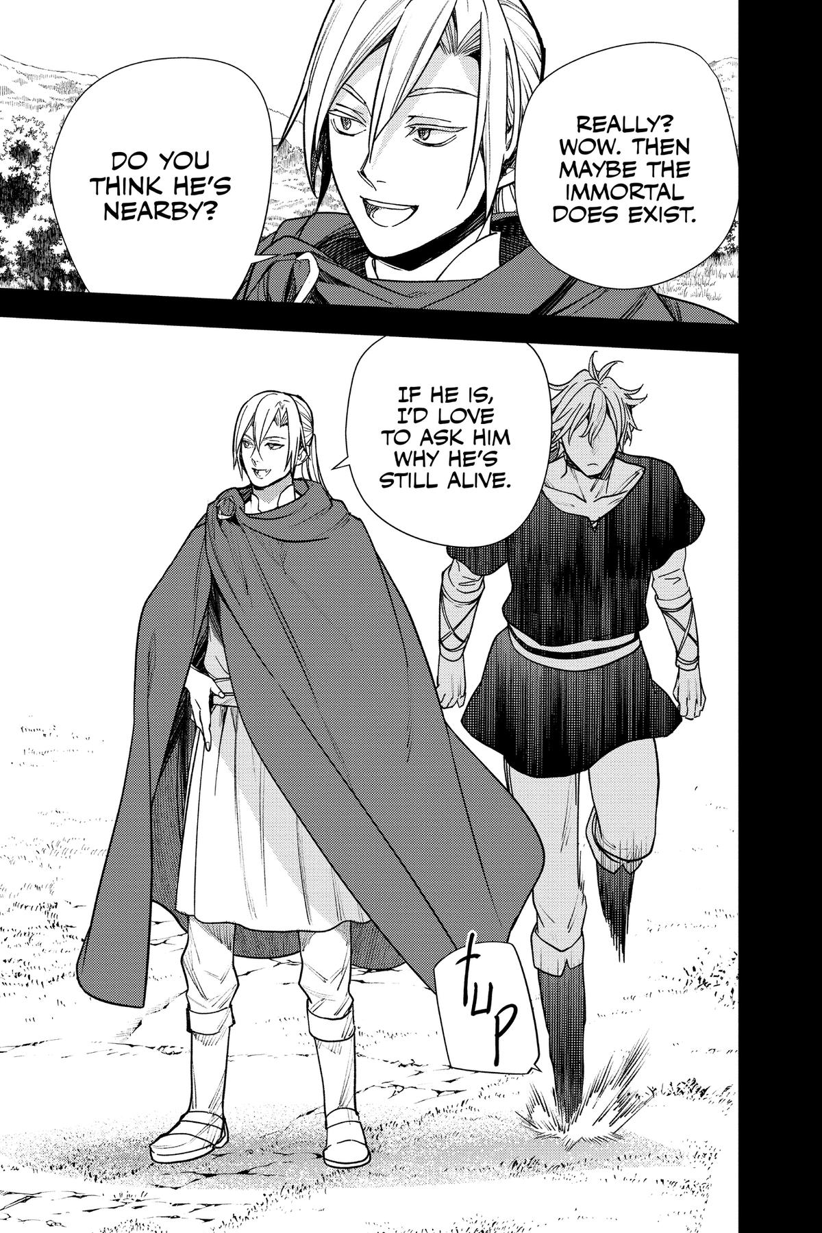Seraph of the End - Vampire Reign Chapter 145 - Page 7