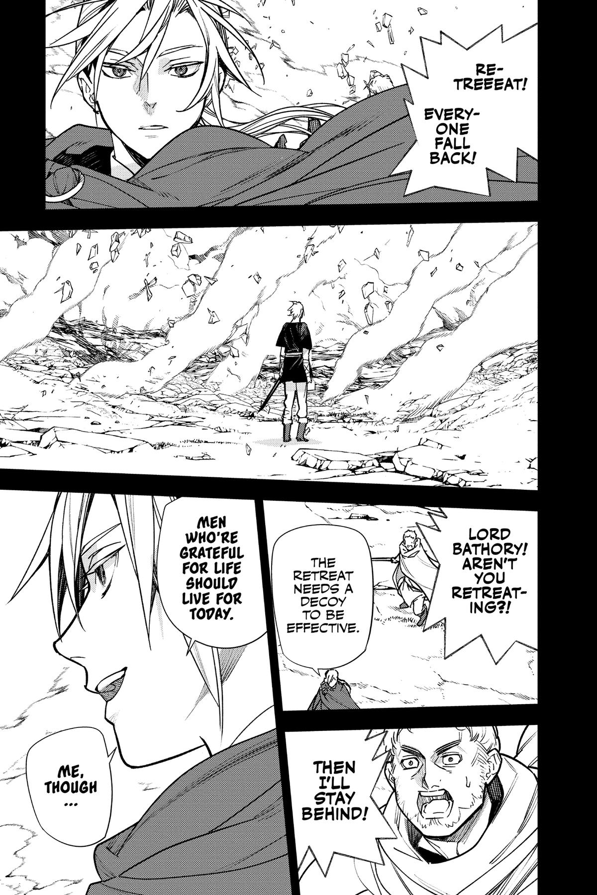 Seraph of the End - Vampire Reign Chapter 145 - Page 13