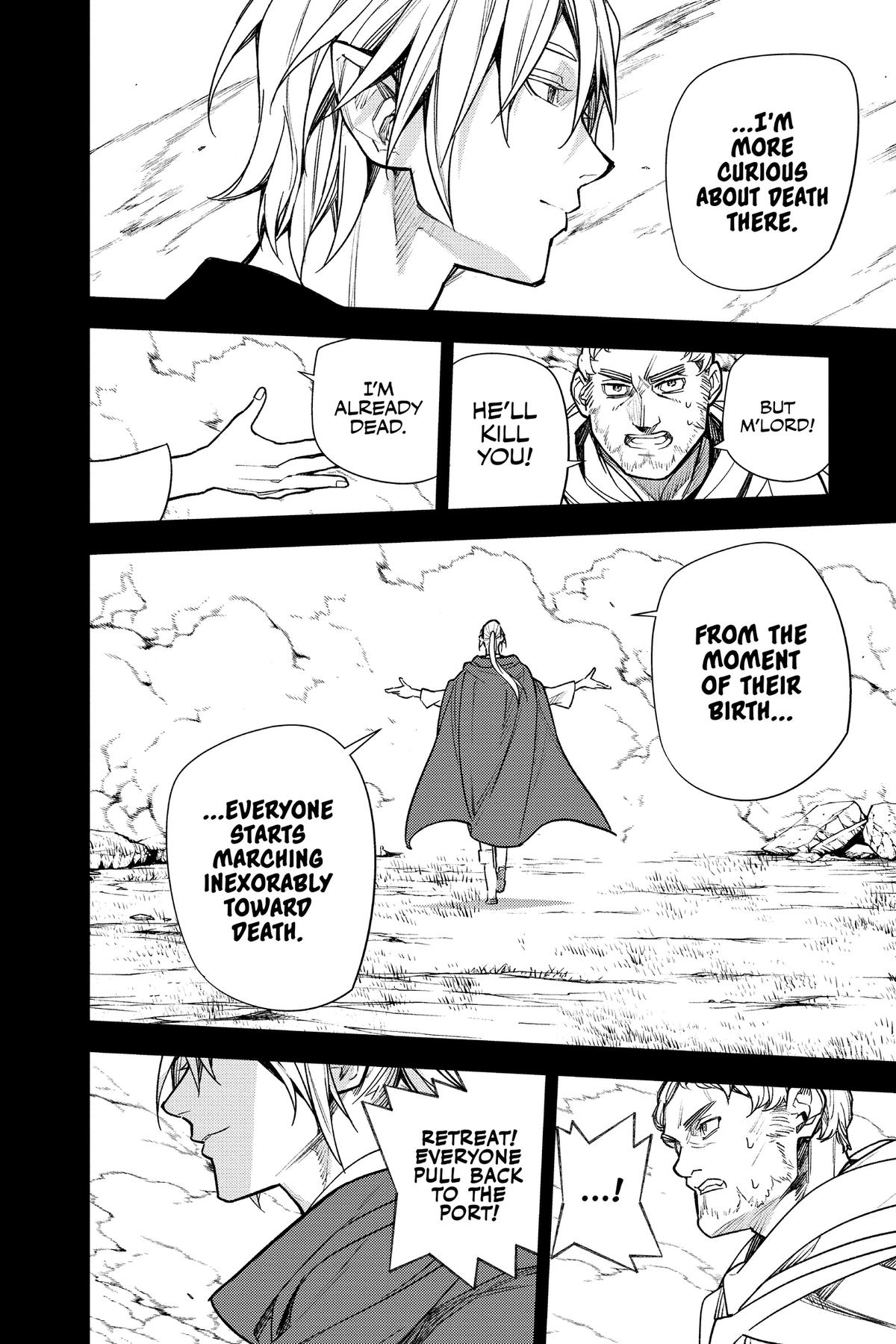 Seraph of the End - Vampire Reign Chapter 145 - Page 14