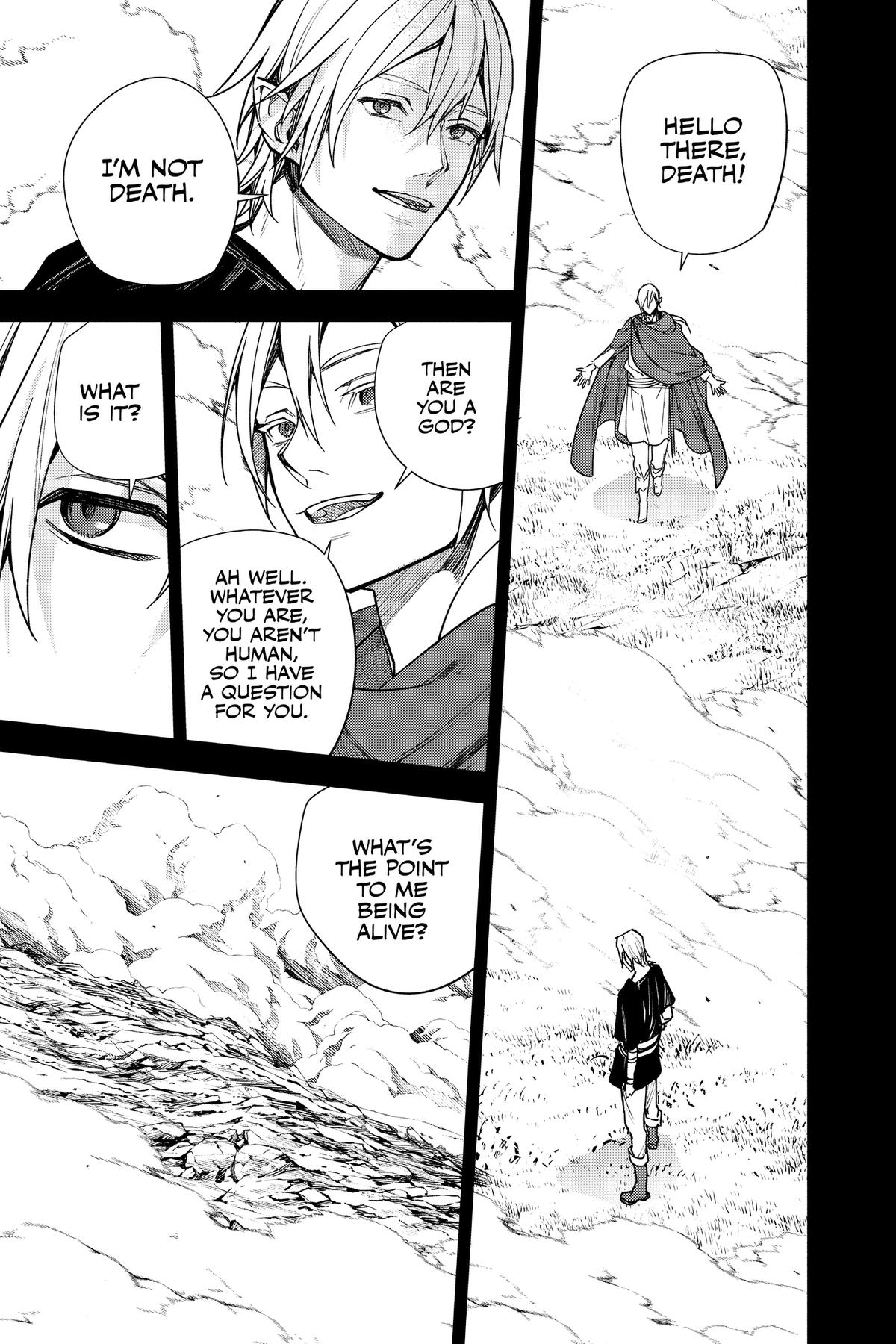 Seraph of the End - Vampire Reign Chapter 145 - Page 15