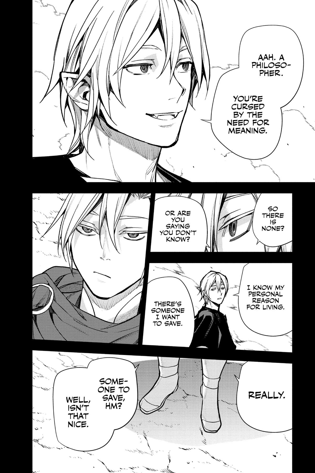Seraph of the End - Vampire Reign Chapter 145 - Page 16