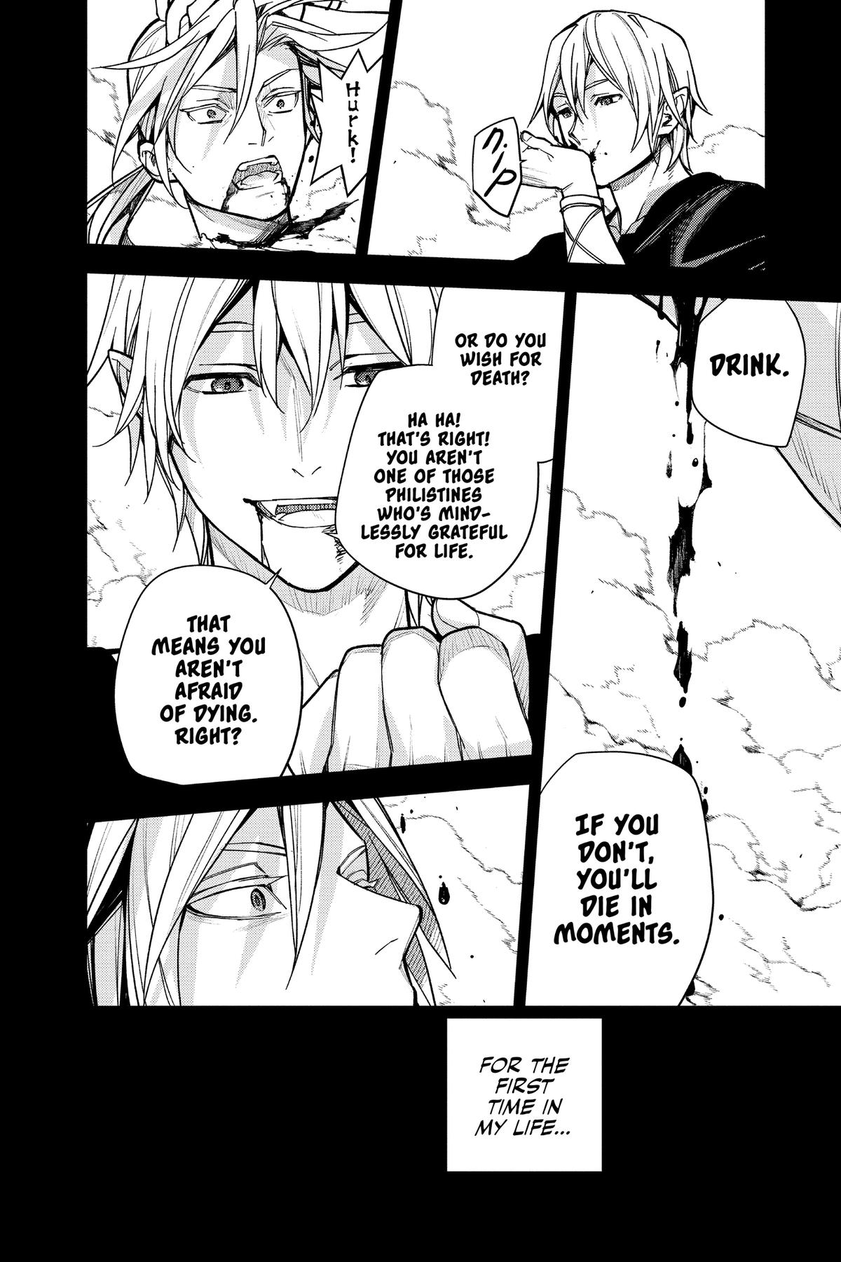 Seraph of the End - Vampire Reign Chapter 145 - Page 18