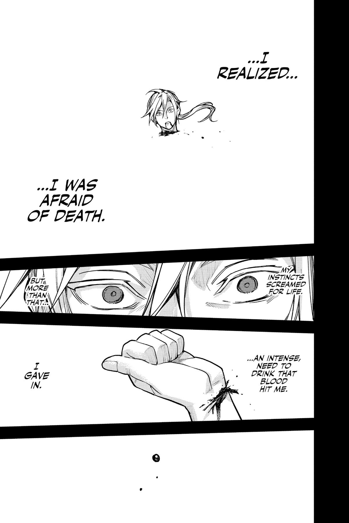 Seraph of the End - Vampire Reign Chapter 145 - Page 19