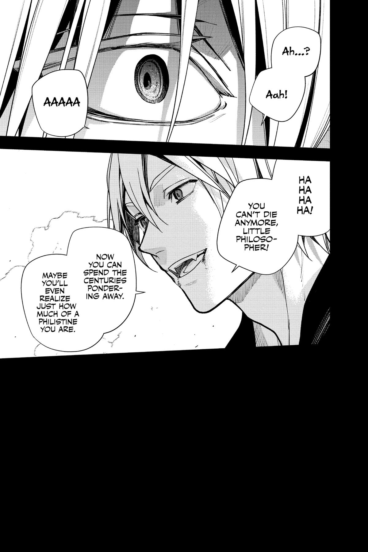 Seraph of the End - Vampire Reign Chapter 145 - Page 21