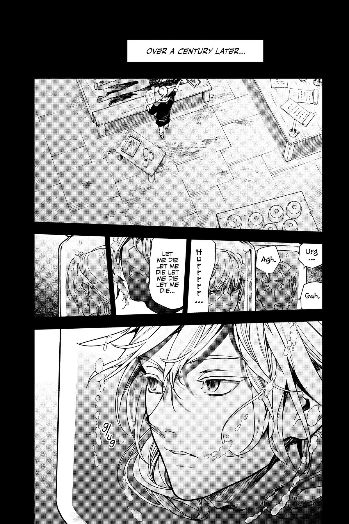 Seraph of the End - Vampire Reign Chapter 145 - Page 22