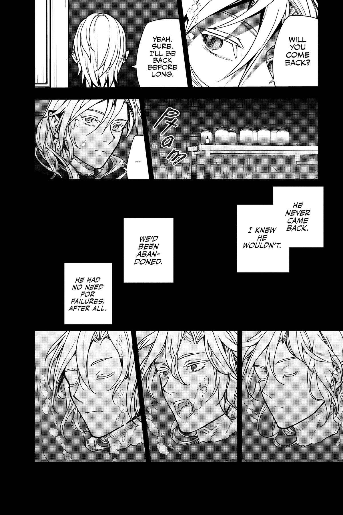Seraph of the End - Vampire Reign Chapter 145 - Page 26