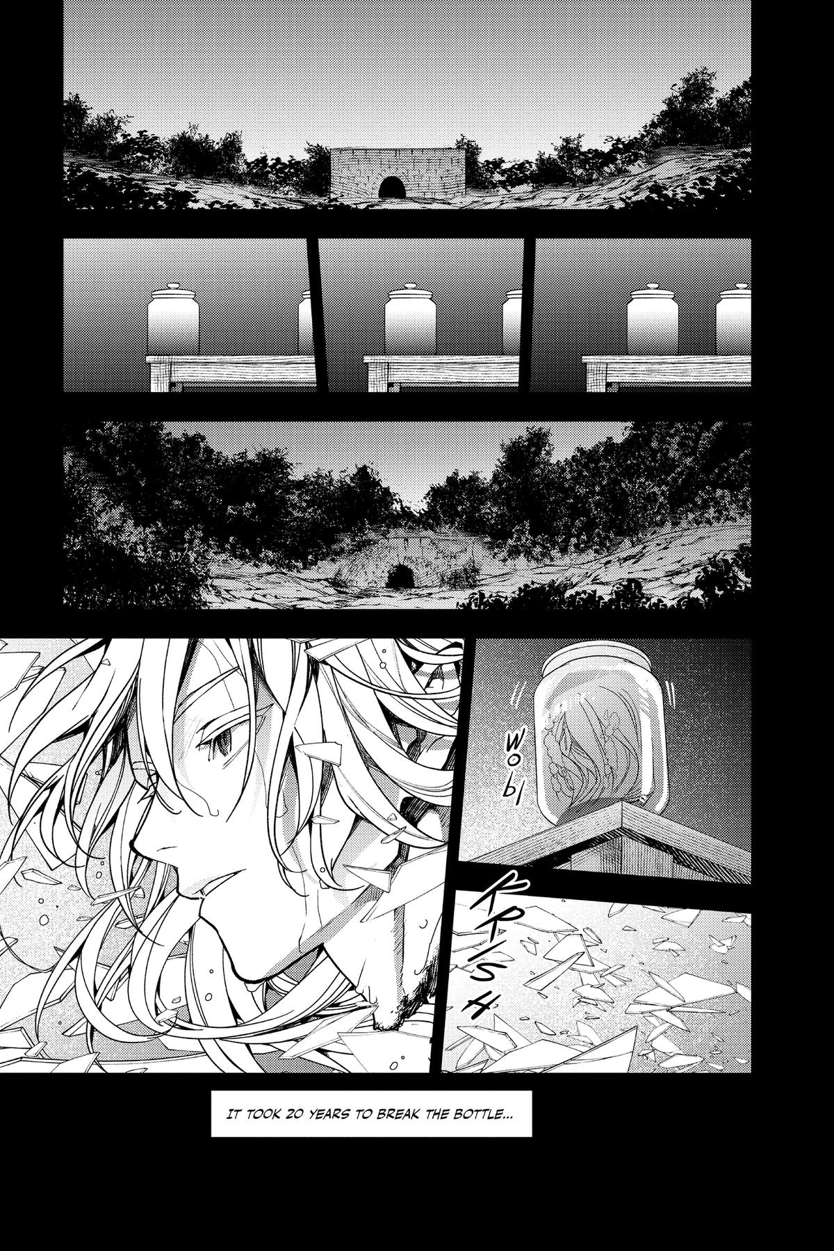 Seraph of the End - Vampire Reign Chapter 145 - Page 27