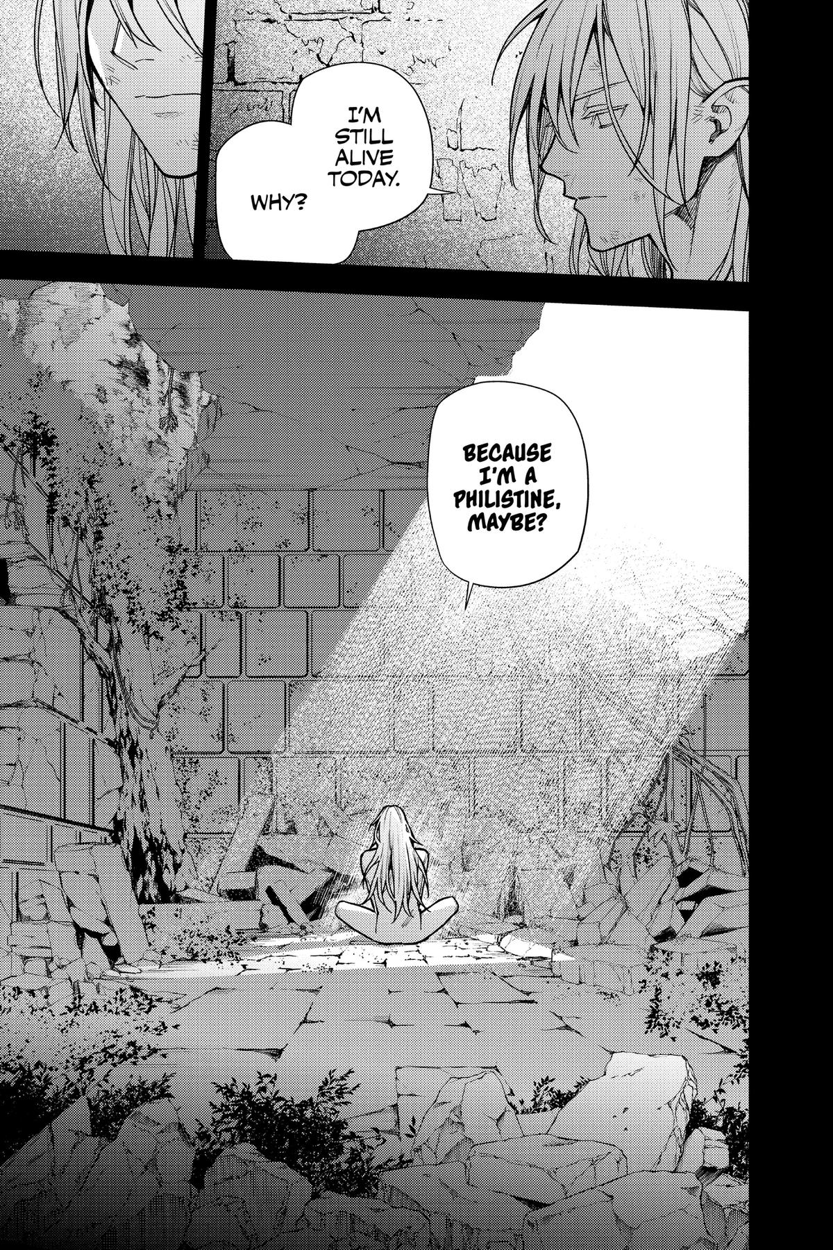 Seraph of the End - Vampire Reign Chapter 145 - Page 29