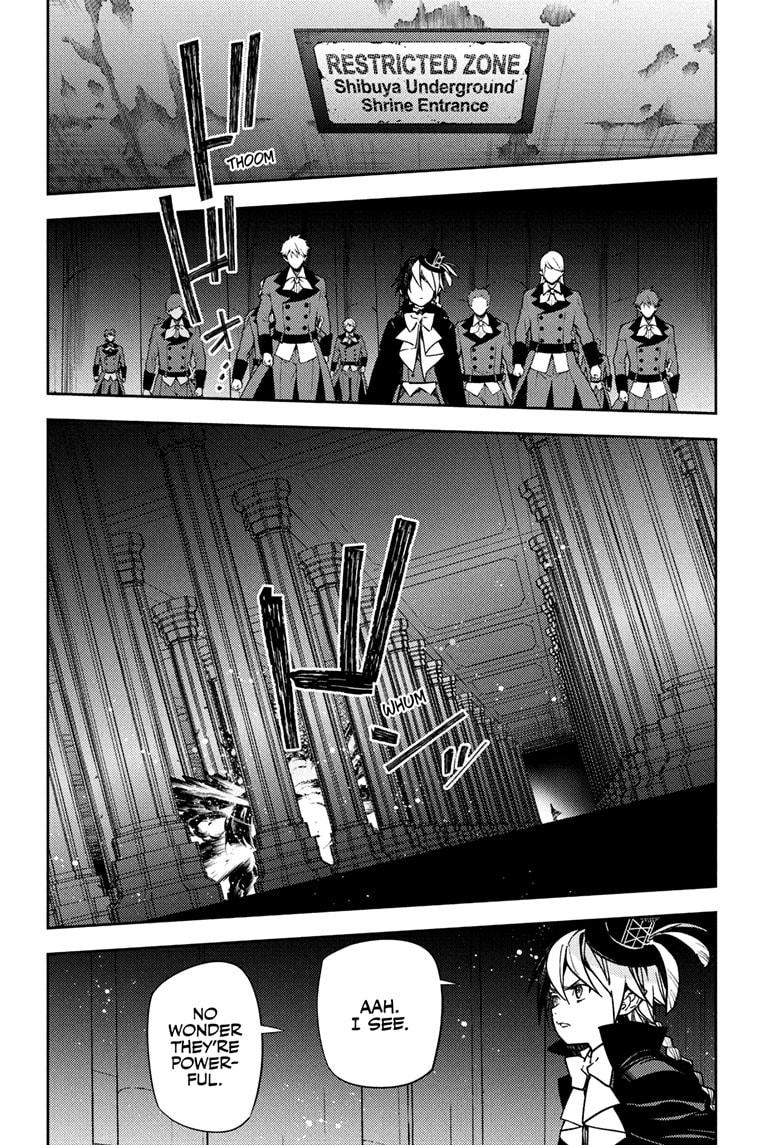 Seraph of the End - Vampire Reign Chapter 146 - Page 4