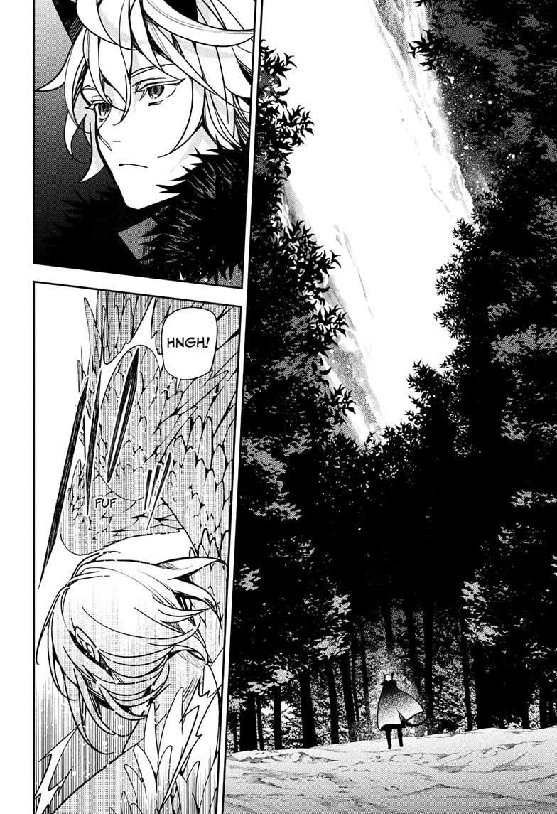 Seraph of the End - Vampire Reign Chapter 146 - Page 8