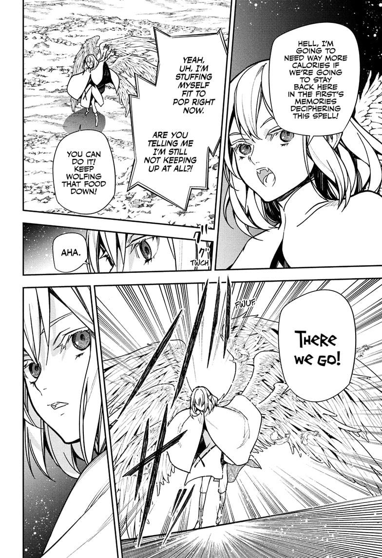 Seraph of the End - Vampire Reign Chapter 146 - Page 10