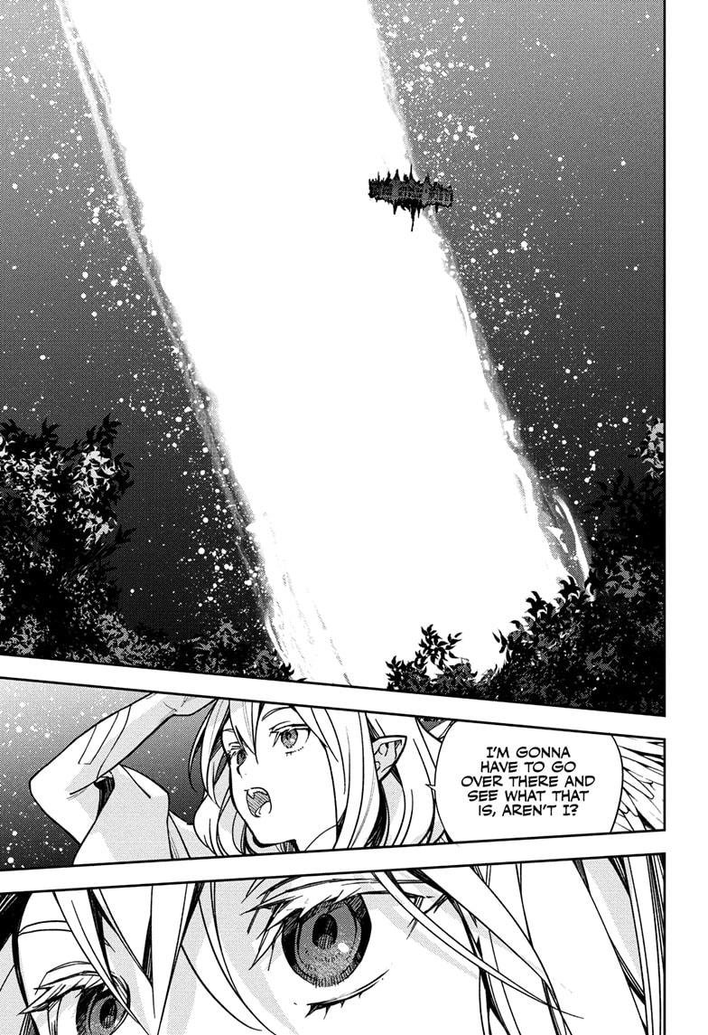 Seraph of the End - Vampire Reign Chapter 146 - Page 11
