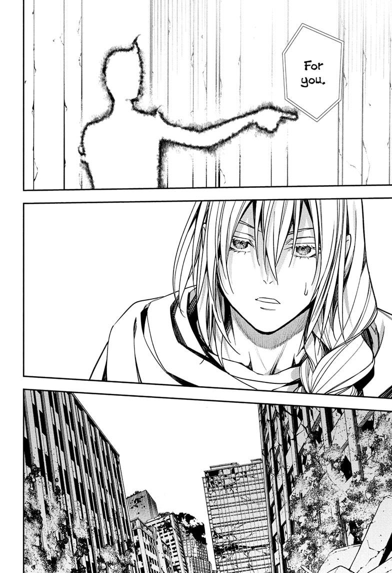 Seraph of the End - Vampire Reign Chapter 146 - Page 14