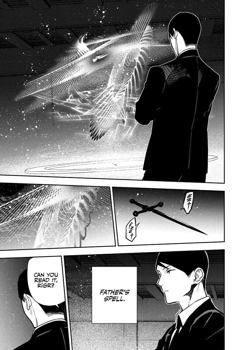 Seraph of the End - Vampire Reign Chapter 146 - Page 15