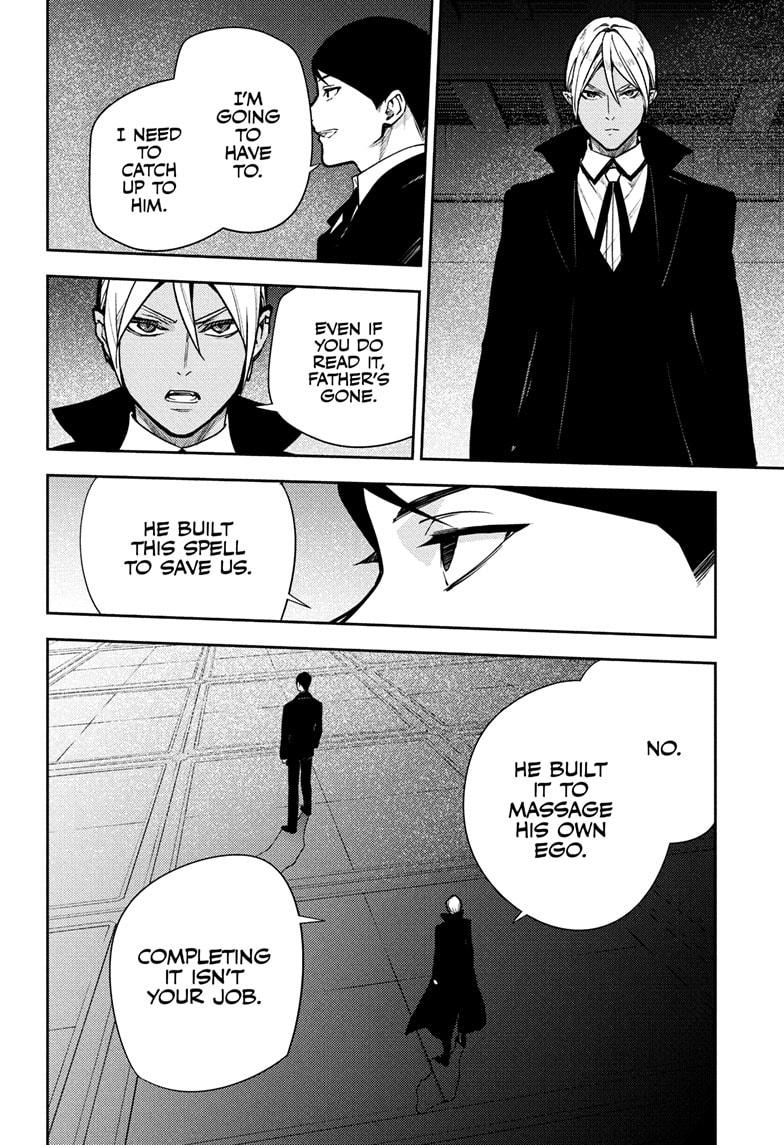 Seraph of the End - Vampire Reign Chapter 146 - Page 16