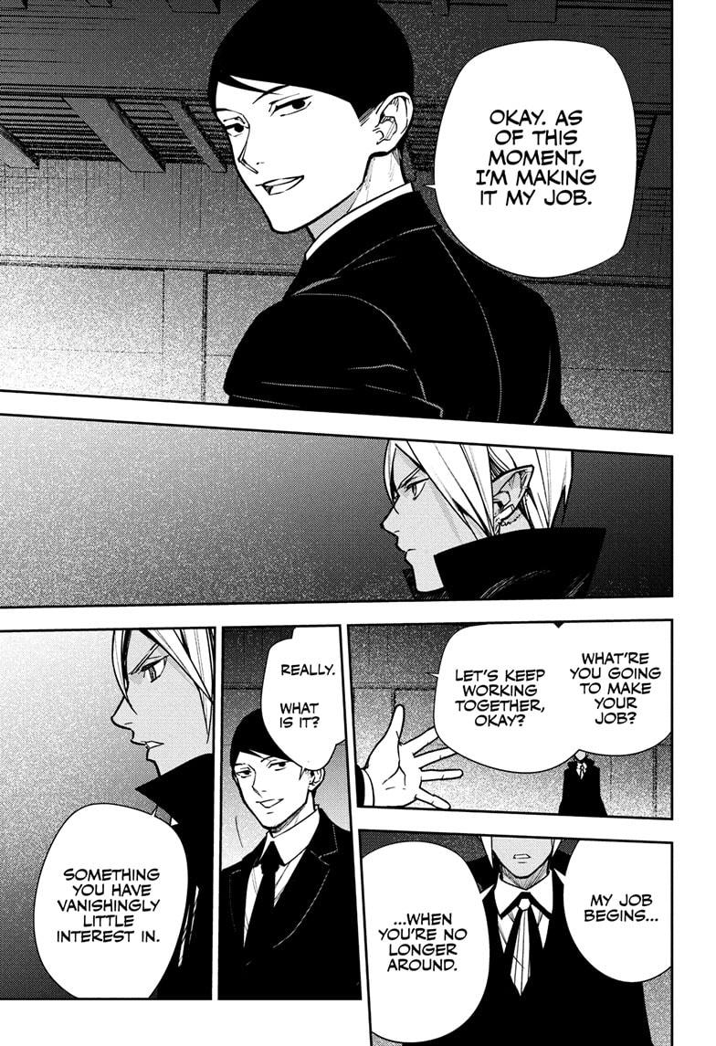 Seraph of the End - Vampire Reign Chapter 146 - Page 17