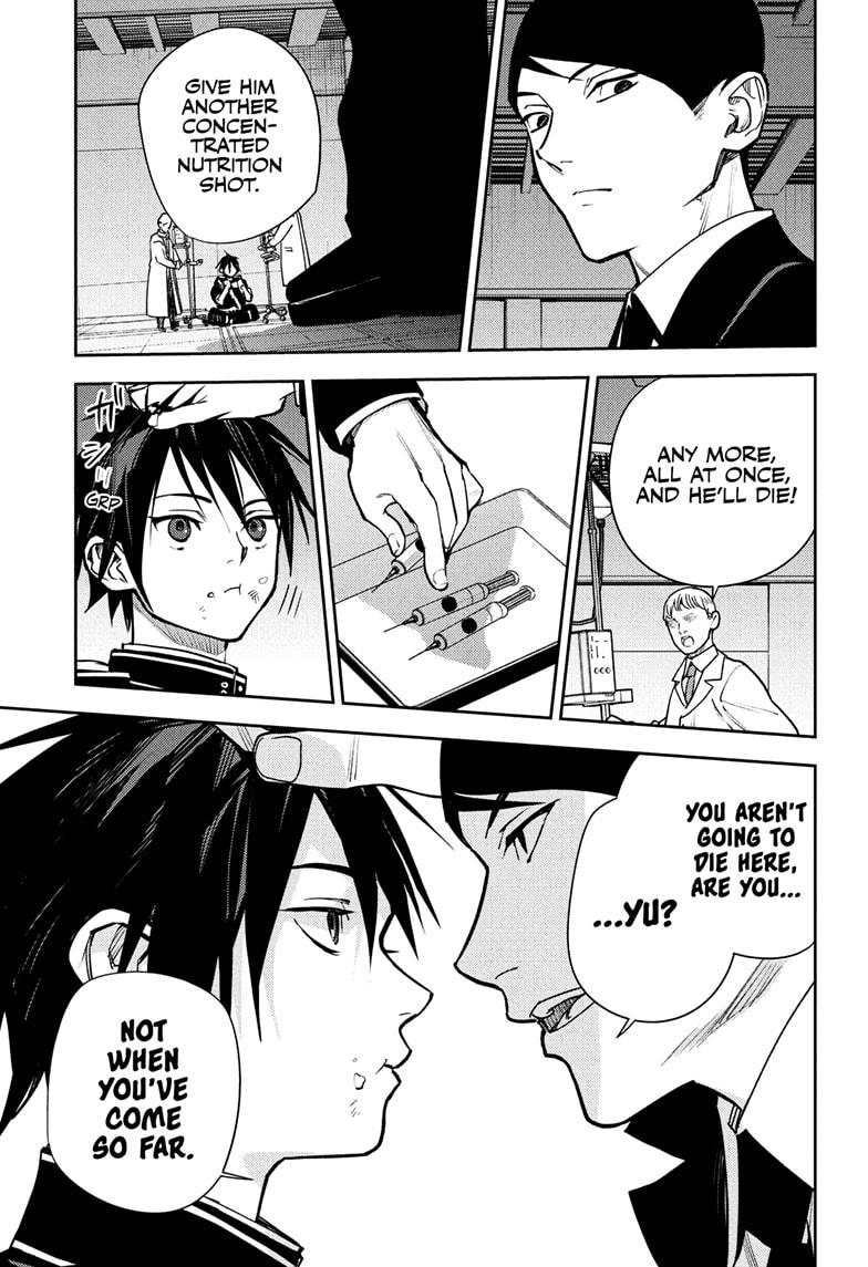 Seraph of the End - Vampire Reign Chapter 146 - Page 19
