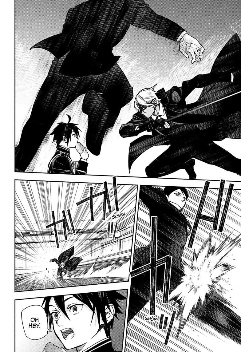 Seraph of the End - Vampire Reign Chapter 146 - Page 24