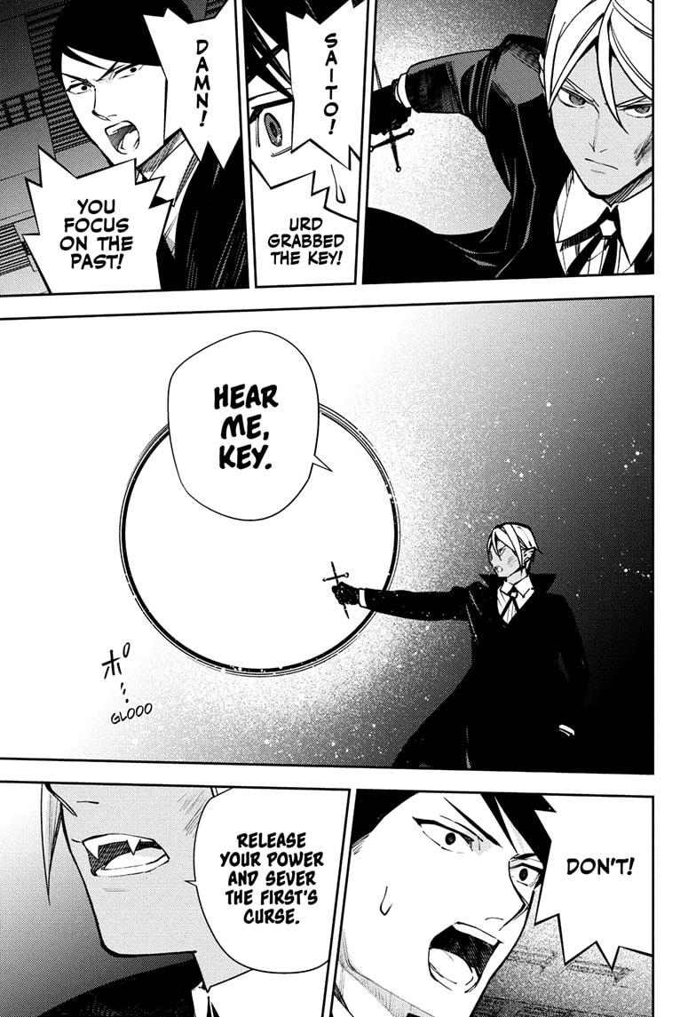 Seraph of the End - Vampire Reign Chapter 146 - Page 25