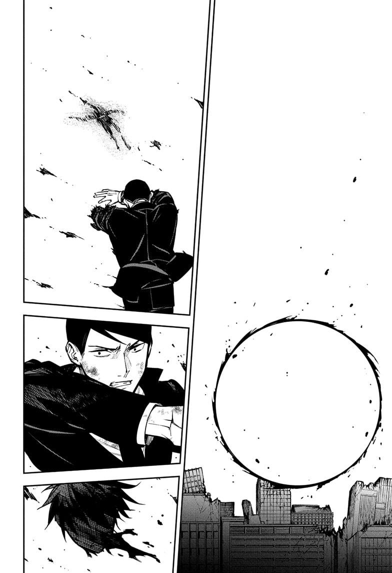 Seraph of the End - Vampire Reign Chapter 146 - Page 26