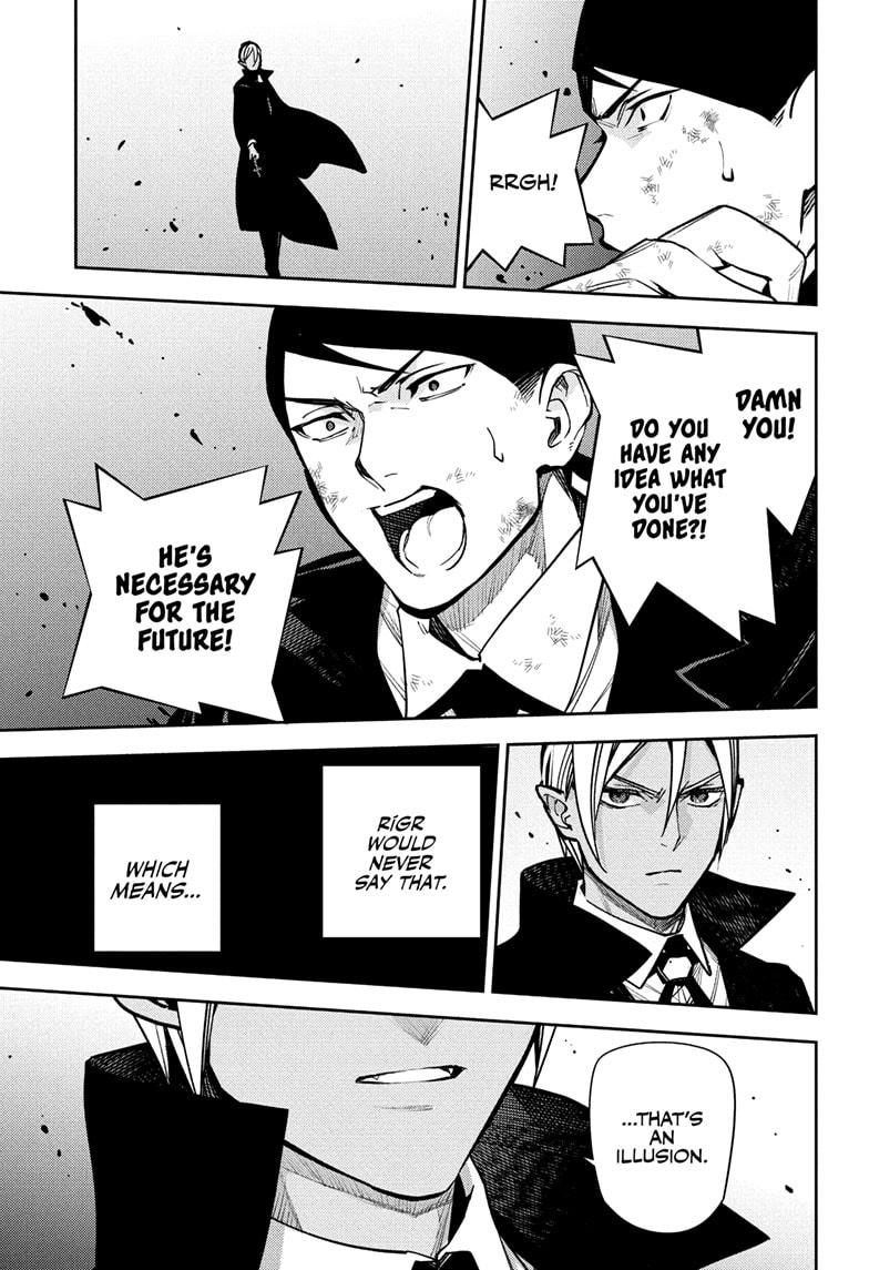 Seraph of the End - Vampire Reign Chapter 146 - Page 27