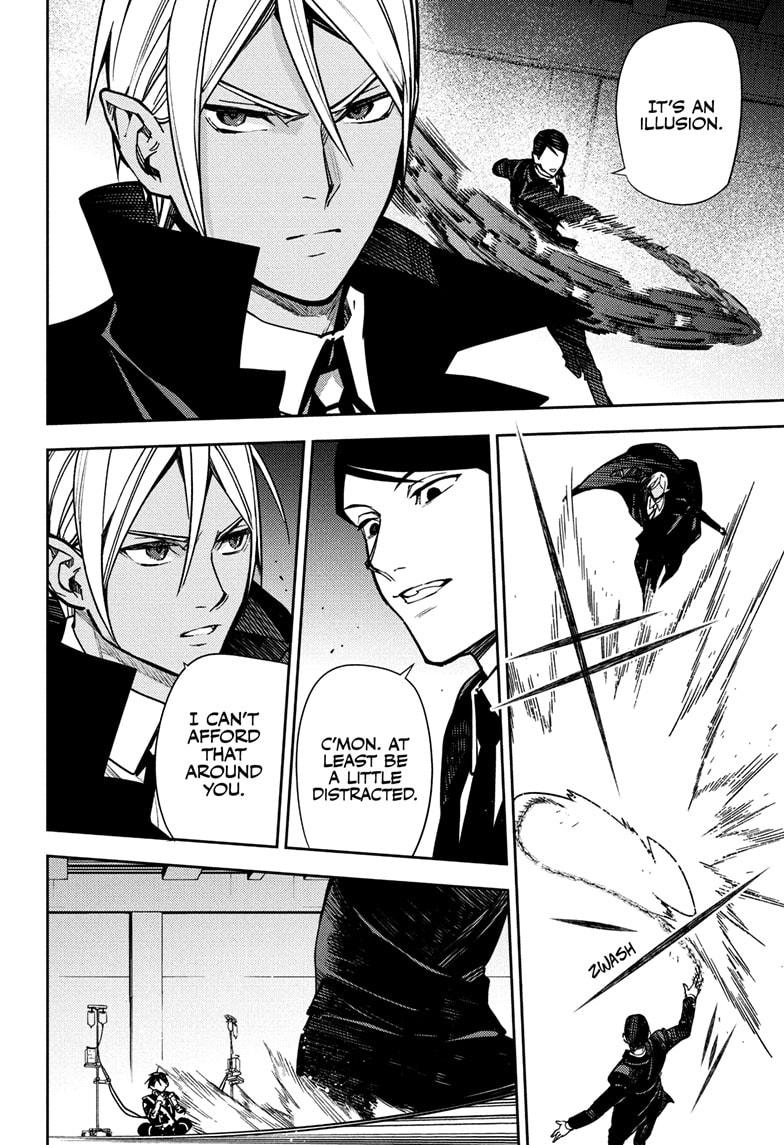 Seraph of the End - Vampire Reign Chapter 146 - Page 28