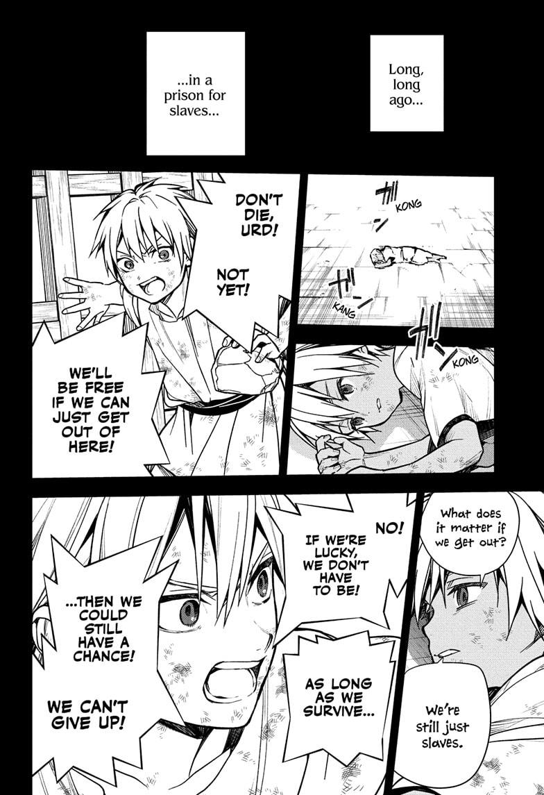 Seraph of the End - Vampire Reign Chapter 146 - Page 30