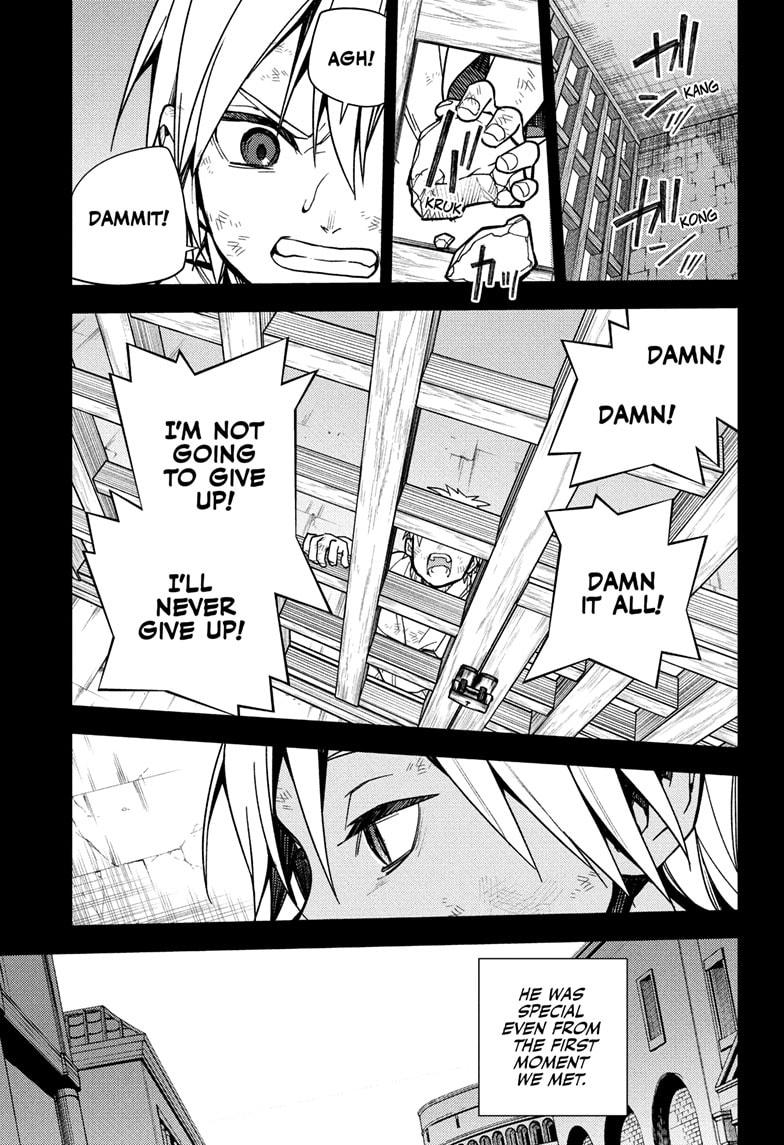 Seraph of the End - Vampire Reign Chapter 146 - Page 31