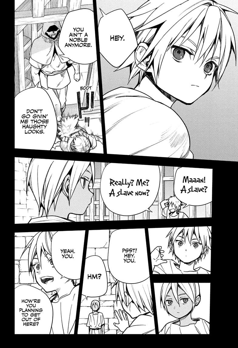 Seraph of the End - Vampire Reign Chapter 146 - Page 32