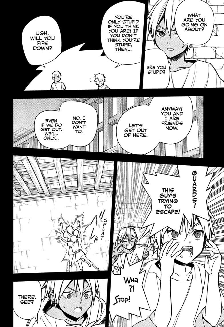 Seraph of the End - Vampire Reign Chapter 146 - Page 34