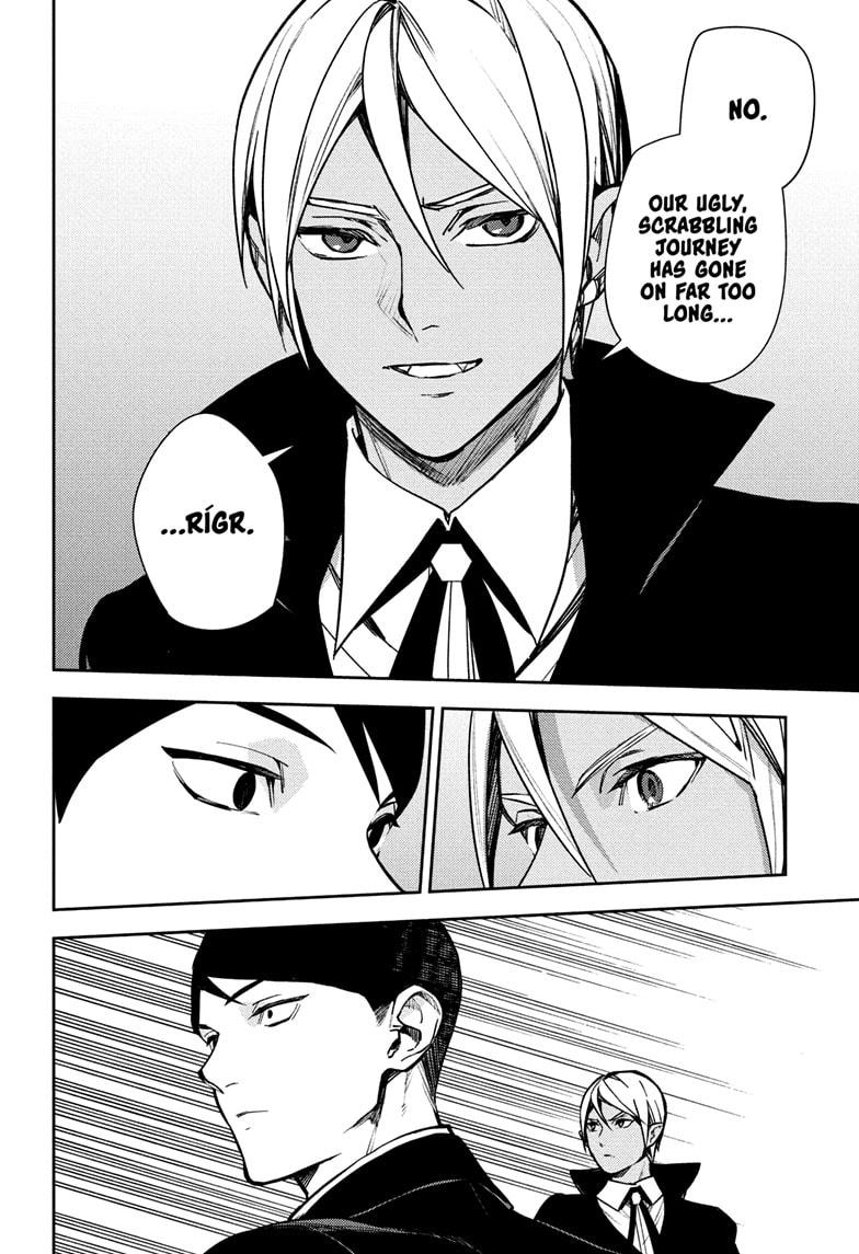 Seraph of the End - Vampire Reign Chapter 146 - Page 38