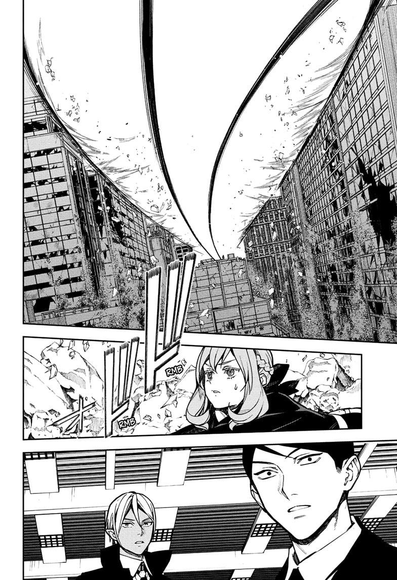 Seraph of the End - Vampire Reign Chapter 147 - Page 4