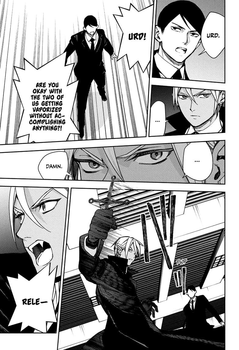 Seraph of the End - Vampire Reign Chapter 147 - Page 5