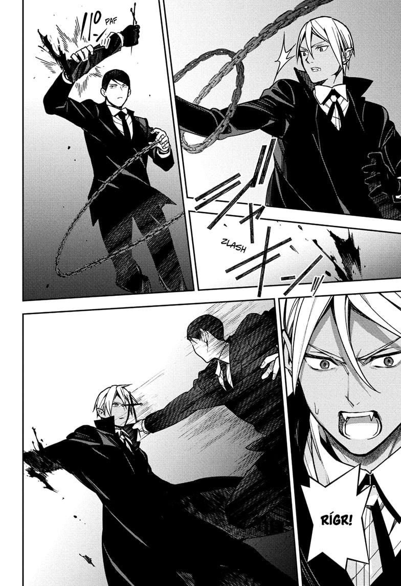 Seraph of the End - Vampire Reign Chapter 147 - Page 6