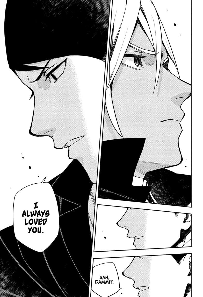 Seraph of the End - Vampire Reign Chapter 147 - Page 7