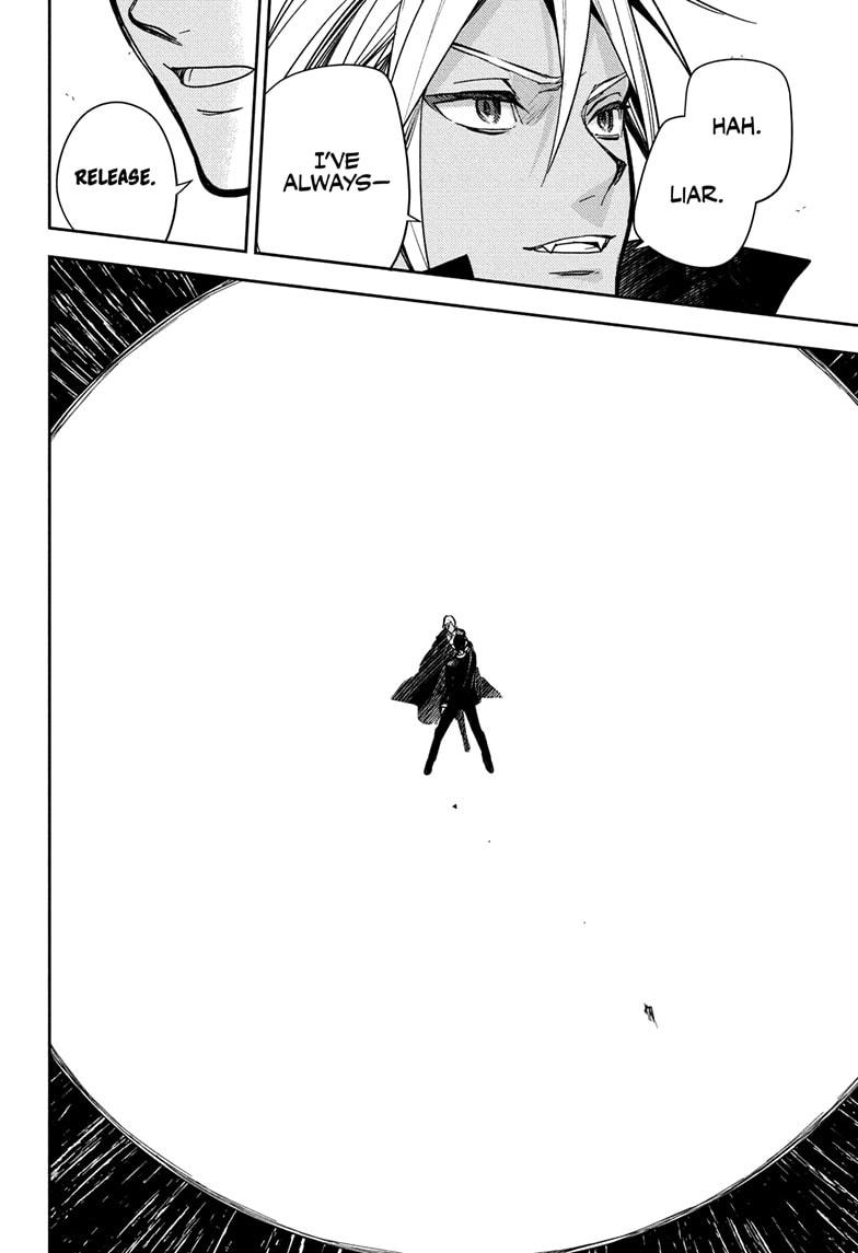 Seraph of the End - Vampire Reign Chapter 147 - Page 8