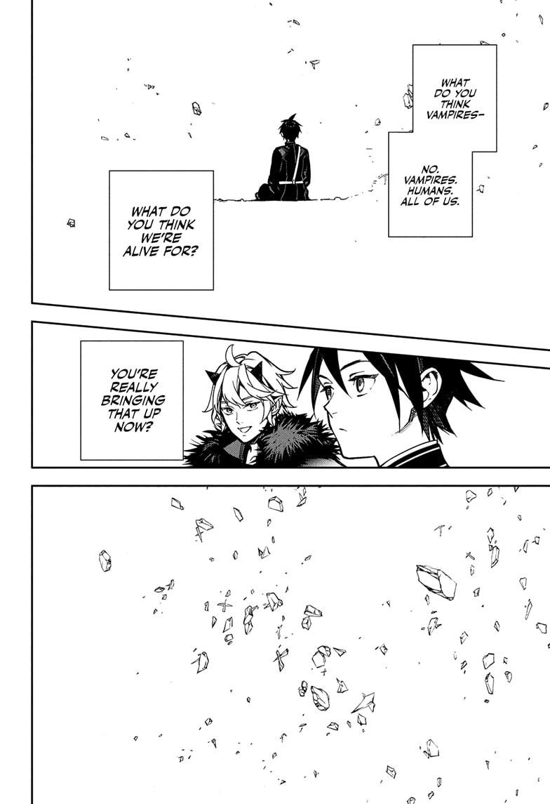 Seraph of the End - Vampire Reign Chapter 147 - Page 10