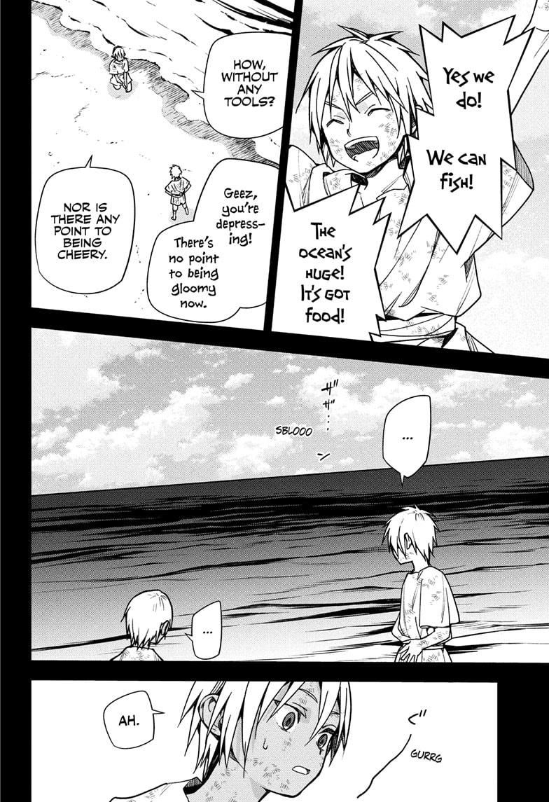 Seraph of the End - Vampire Reign Chapter 147 - Page 12