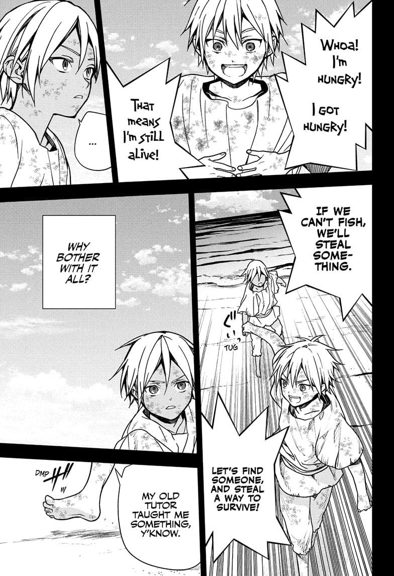 Seraph of the End - Vampire Reign Chapter 147 - Page 13