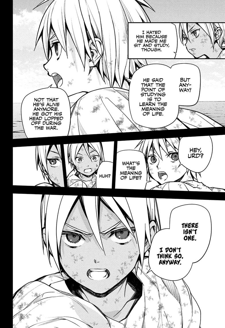 Seraph of the End - Vampire Reign Chapter 147 - Page 14