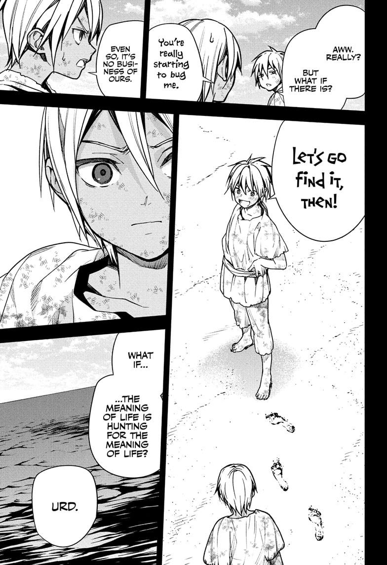 Seraph of the End - Vampire Reign Chapter 147 - Page 15