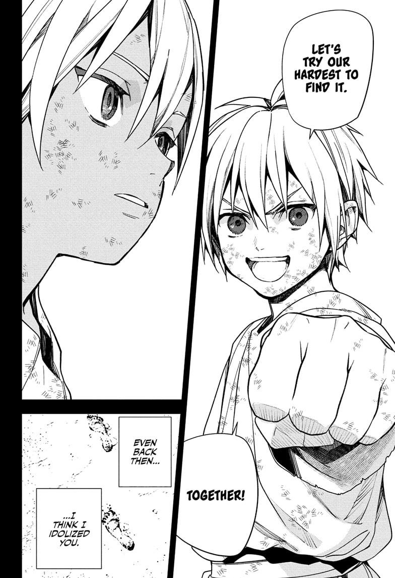 Seraph of the End - Vampire Reign Chapter 147 - Page 16