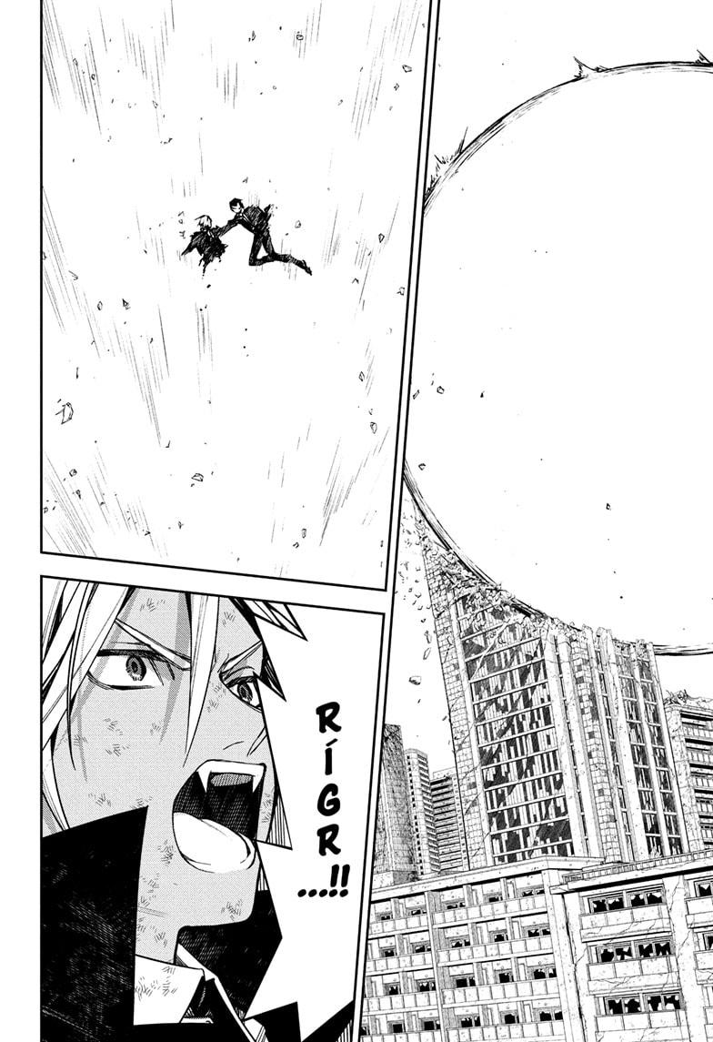 Seraph of the End - Vampire Reign Chapter 147 - Page 18