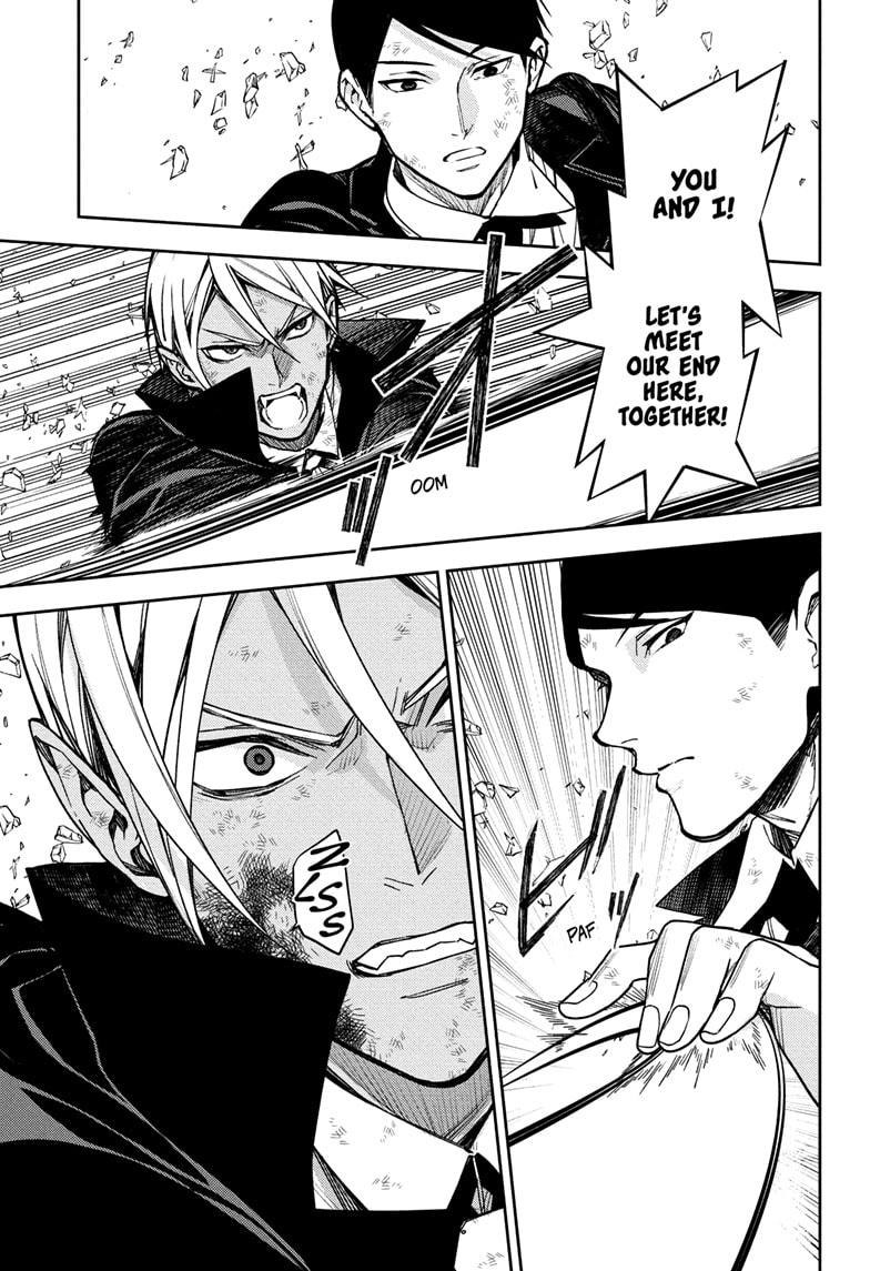 Seraph of the End - Vampire Reign Chapter 147 - Page 19