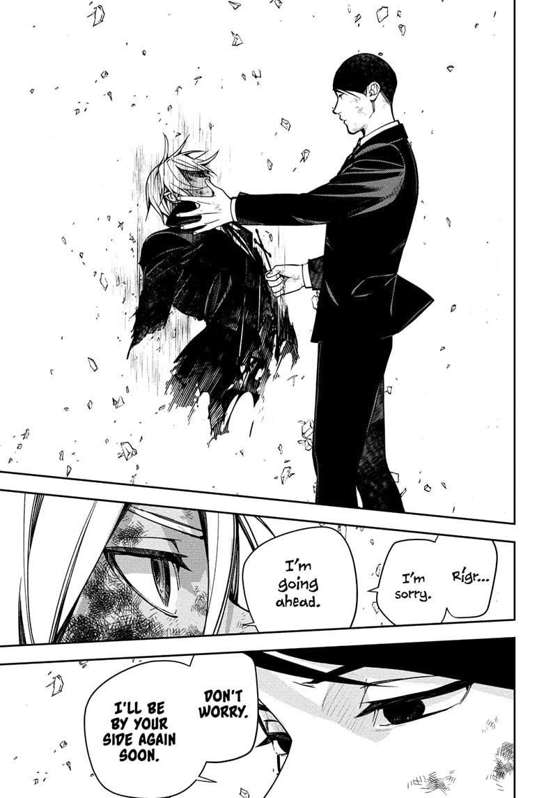 Seraph of the End - Vampire Reign Chapter 147 - Page 21