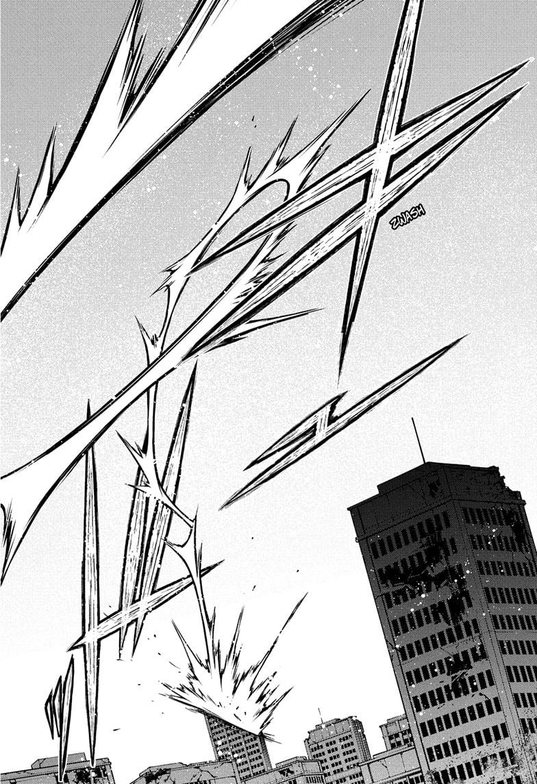 Seraph of the End - Vampire Reign Chapter 147 - Page 22